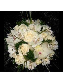 Букет невесты № 27