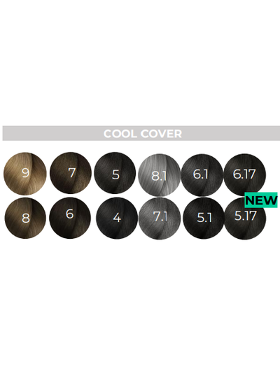 L'oreal Professionnel Majirel Cool Cover Крем-краска для волос, 60 мл (Лореаль Мажирель Кул Ковер)