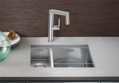 Мойка Blanco ZEROX 340/180-U