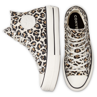 Converse leopard haute sales