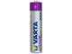 Батарейка AAA литиевая Varta Professional Lithium FR03-4BL (6103) 1.5V в блистере 4шт.