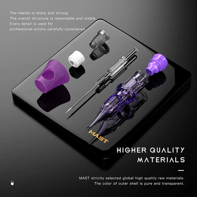 3 RLLT/0.18 - Round Liner Long Taper "MAST CYBER"