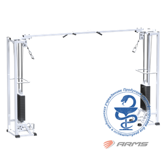 Кроссовер на базе многофункциональной рамы AR084.2х75