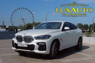 BMW X6 New