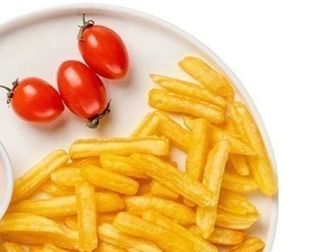 Чуррос из картофеля