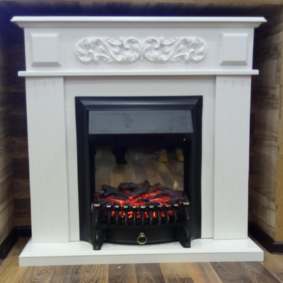 Электрокамин Кельн