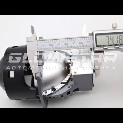 Билед модули Aozoom A25 2025 3.0 дюйма, 2 чипа, 5500K, 12V, 66W/75W, крепление 3R