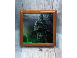 Шкатулка Stalker/ Сталкер №8