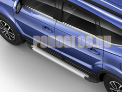 Пороги на Lifan Myway (2016-...) Start