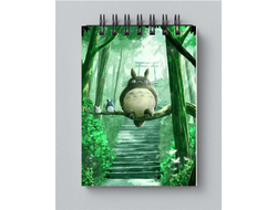 Блокнот Мой сосед Тоторо, Totoro №6