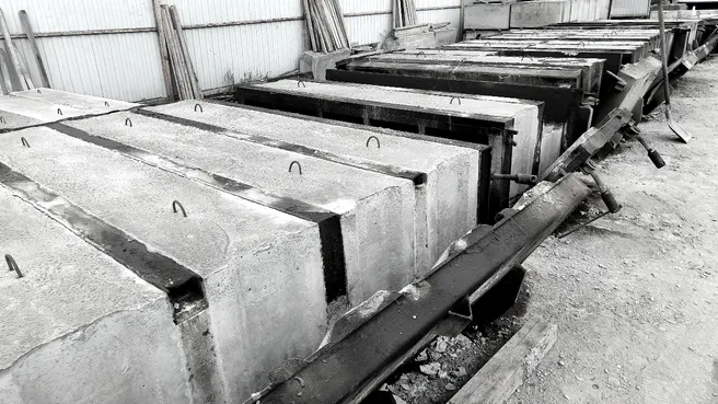 Блок ФБС 6.4.6 завод ЖБИ СМК-1