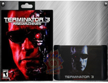 Terminator 3, Игра для Сега Терминатор 3 (Sega Game)