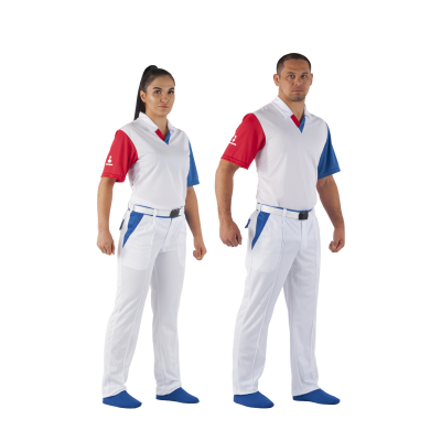 Судейская форма для самбо ВФС BRAVEGARD Ascend