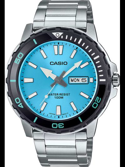 Часы Casio MTD-125D-2A3