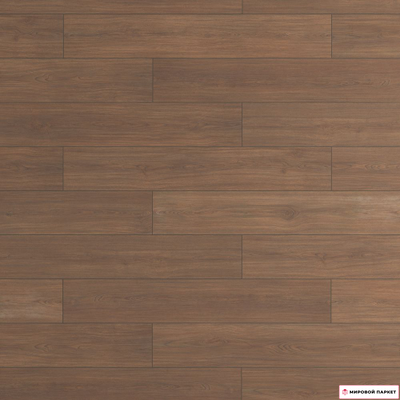 Ламинат Ever Sense Classic Дуб Каселла коричневый EL2153