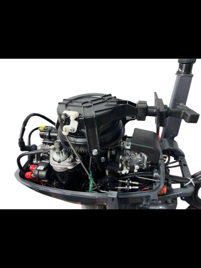 ЛОДОЧНЫЙ МОТОР BAIKAL 9.8HP FAST START (ЭЛЕКТРОСТАРТЕР)