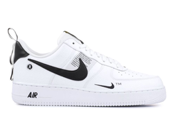 NIKE Air Force 1 ’07 LV8 sport Белые низкие