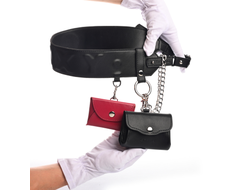 Boxxy slot №2 M Черный/бордовый