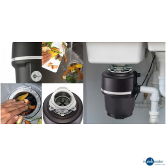 ИЗМЕЛЬЧИТЕЛЬ ПИЩЕВЫХ ОТХОДОВ EVOLUTION 150 INSINKERATOR