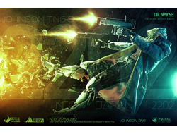 ПРЕДЗАКАЗ - Робот Поллукс - КОЛЛЕКЦИОННАЯ ФИГУРКА 1/6 Johnson Ting NEO JAPAN 2202 Dr. Wayne Pollux with a special edition head (ZJNWB03) - Wing Toys x Zenpunk x YCF  ?ЦЕНА: 34600 РУБ.?