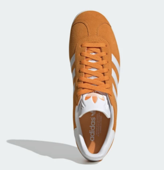 Adidas Gazelle (Оранжевые) Арт 5 новые