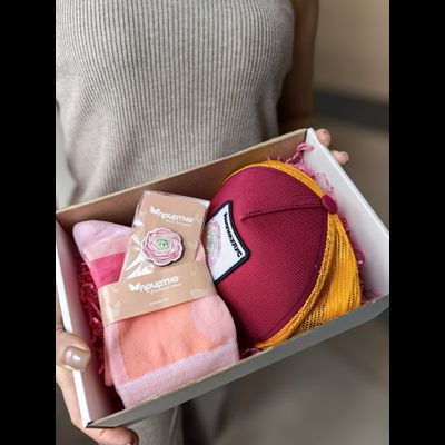 ПОДАРОЧНЫЙ НАБОР НА 8 МАРТА 06