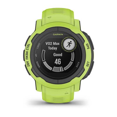 Умные часы Garmin Instinct 2 Electric Lime (010-02626-01)