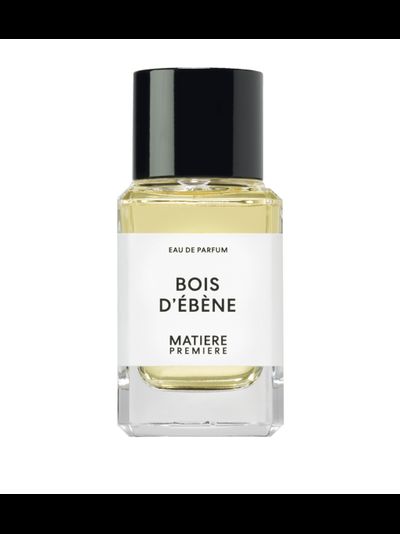 Matiere Premiere Bois d'Ebene