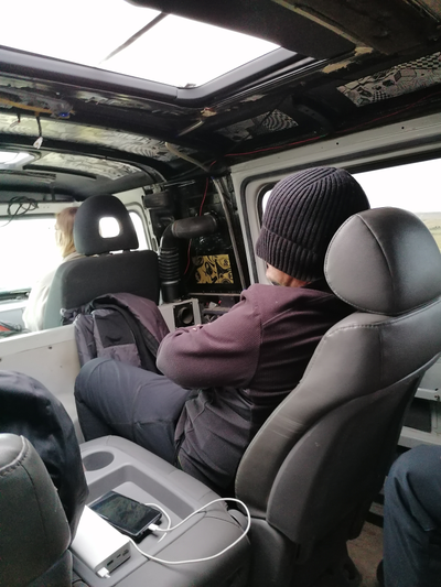 Полуостров Рыбачий (3 дня)