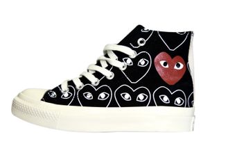 convers x comme des garcon