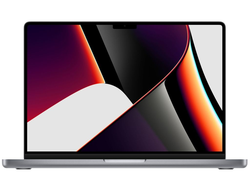 Apple MacBook Pro 14 2021 M1 Max 32/1024GB Space Gray (Z15G000DP, 10С CPU, 32C GPU)