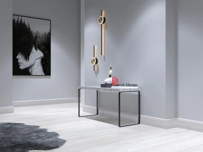 Напольный плинтус Decor-Dizayn 701-75, влагостойкий, ударопрочный, 2,4 метра