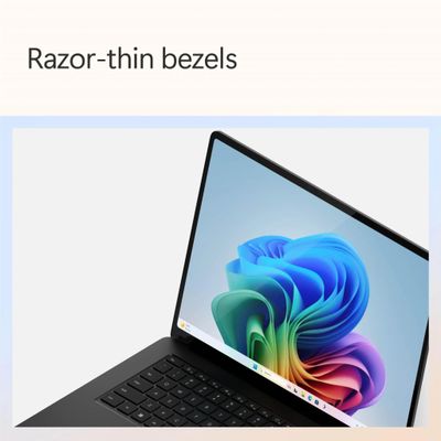 Ноутбук Microsoft Surface Laptop 7 for Business Copilot+ PC 13,8&quot; Intel Core Ultra 7 266V (Series 2) 16GB 512GB Black в коммерческой упаковке