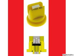 Распылитель Geoline BD 110-04 крас. (керам.)