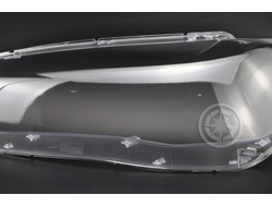 Стекло для фары BMW X5 F15, X6 F16 левое (L), 1шт