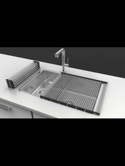 Рулонный коврик - подставка