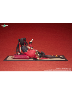 Фигурка 1/7 Куруми Токисаки (Tokisaki Kurumi Xinchun Qipao Ver.)
