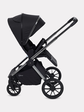 Коляска 2в1 Rant Falcon Therm Black