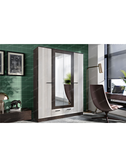 Шкаф "Адель" 1.6 м (ЭРА)