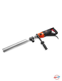 Дрель для сухого и мокрого сверления с микроударом GNC-CD150-WDI