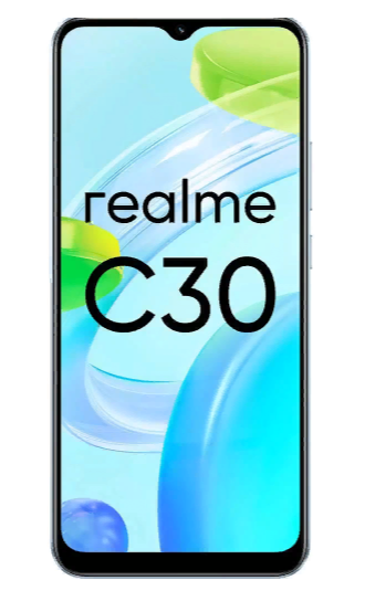 REALME C30 2/32GB, BLUE