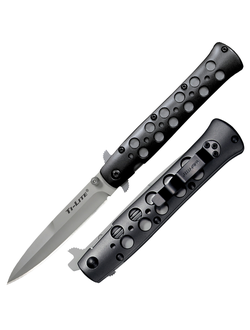 Нож складной Cold Steel 26B4 TI-LITE 4 ALUM HANDLE