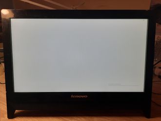 Корпус моноблока Lenovo C20-00 (без матрицы, привода DVD-RW) (комиссионный товар)