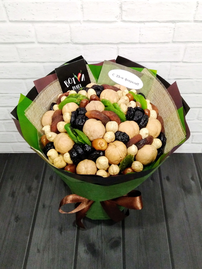 Букет "Патриот"