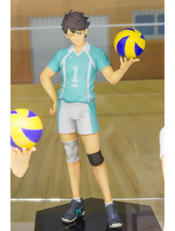Фигурка Тору Оикава (Oikawa Tooru)