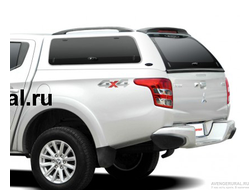 Кунг S0 на  MITSUBISHI L200 NEW 2015-