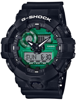 Часы Casio G-Shock GA-700MG-1AER