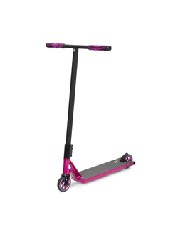 Самокат Комета Астра 545 фиолетовый
