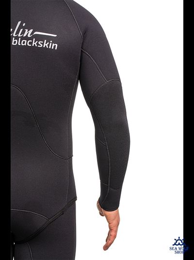 Гидрокостюм неопрен 7мм Marlin BLACKSKIN р.52