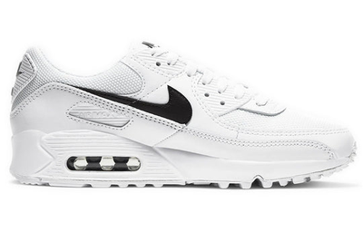 Nike Air Max 90 White Black CQ2560 101